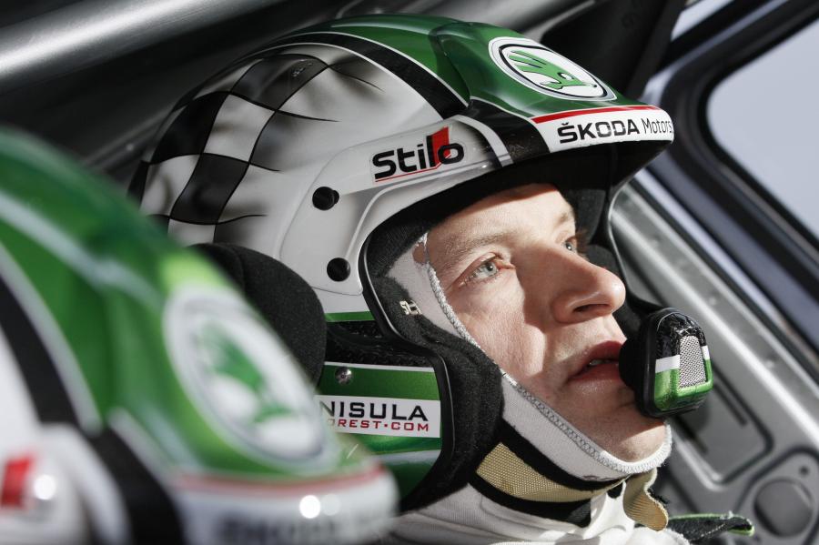  Skoda Fabia S2000 Rally of Azores 2012 года  (фото 2 из 21)